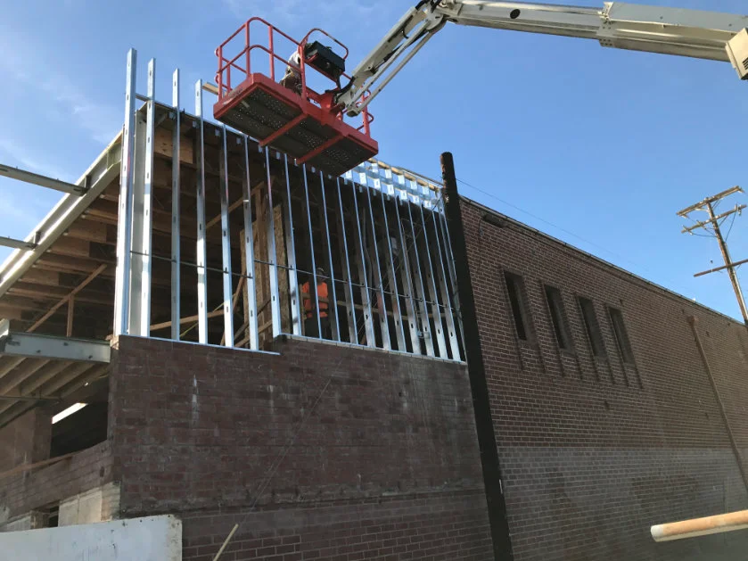 brik crane commercial work