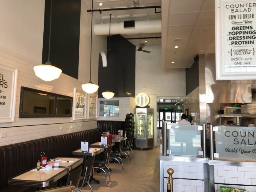 high quality restaurant interiors